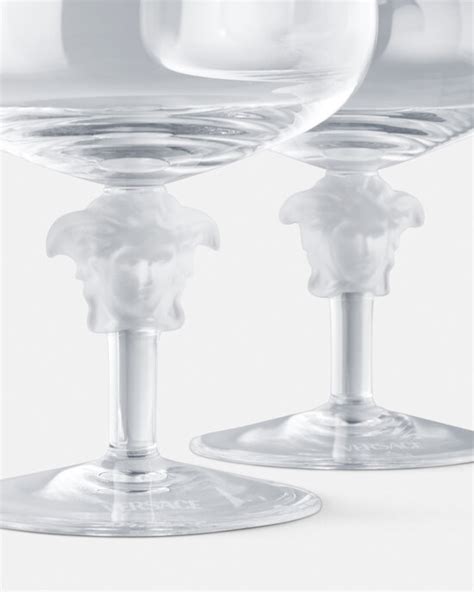 versace lumiere|Crystal Glassware: Luxury Wine Glasses Sets .